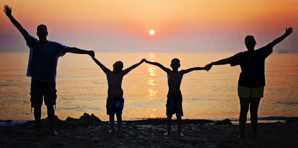 Family Picture of a Family